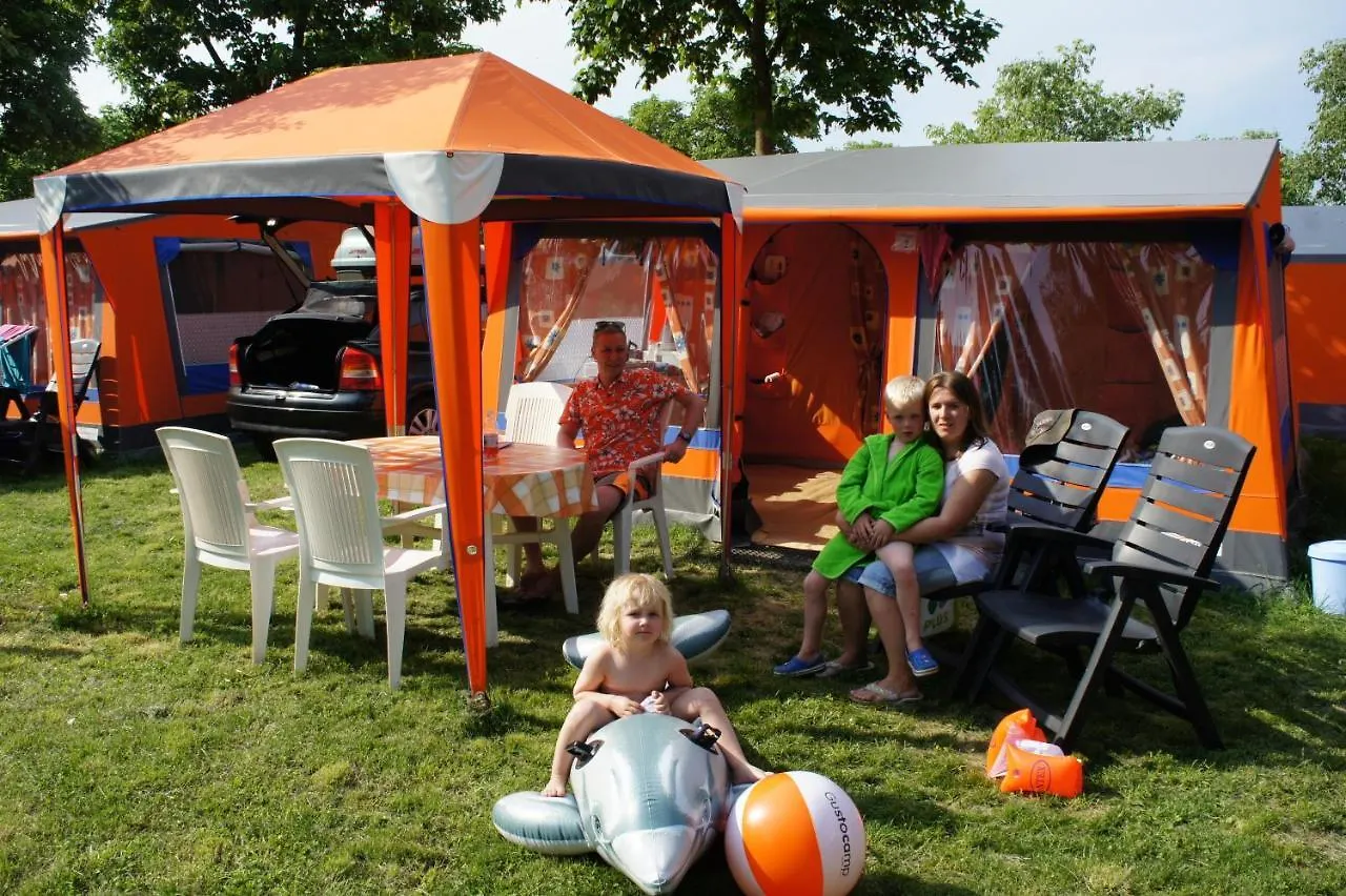 Casa Mobile - Eden Camping Village San Felice del Benaco