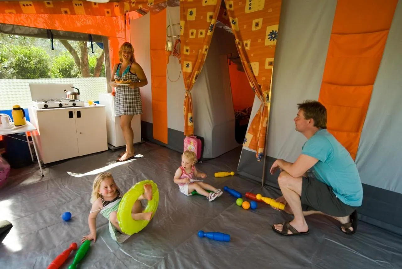 Casa Mobile - Eden Camping Village San Felice del Benaco Italy