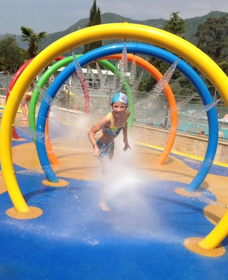 Casa Mobile - Eden Camping Village San Felice del Benaco Campsite