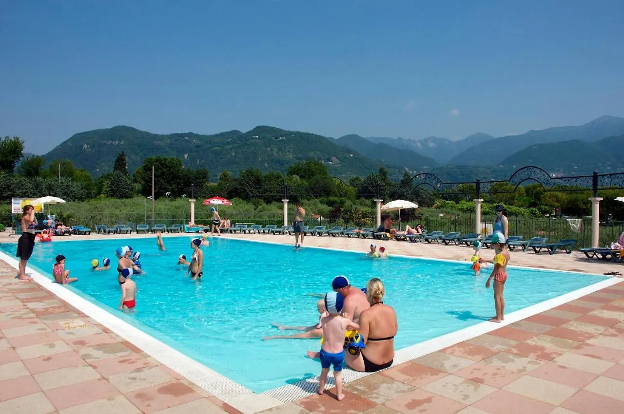 Casa Mobile - Eden Camping Village San Felice del Benaco Italy