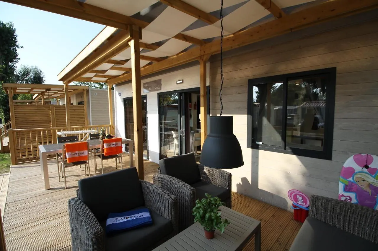 Casa Mobile - Eden Camping Village San Felice del Benaco Campsite