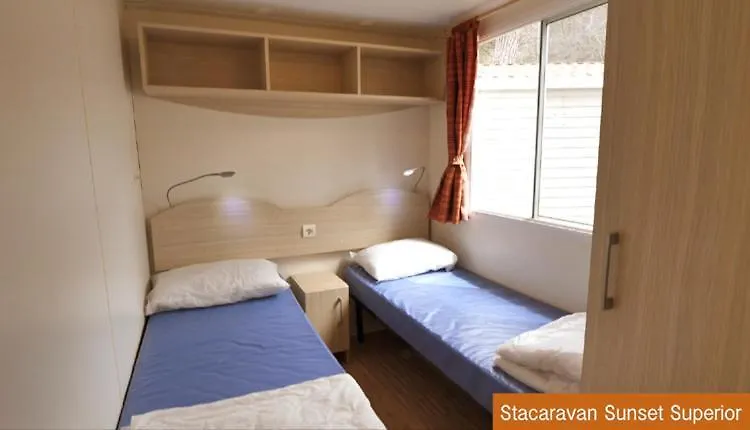 Casa Mobile - Eden Camping Village San Felice del Benaco 0*,