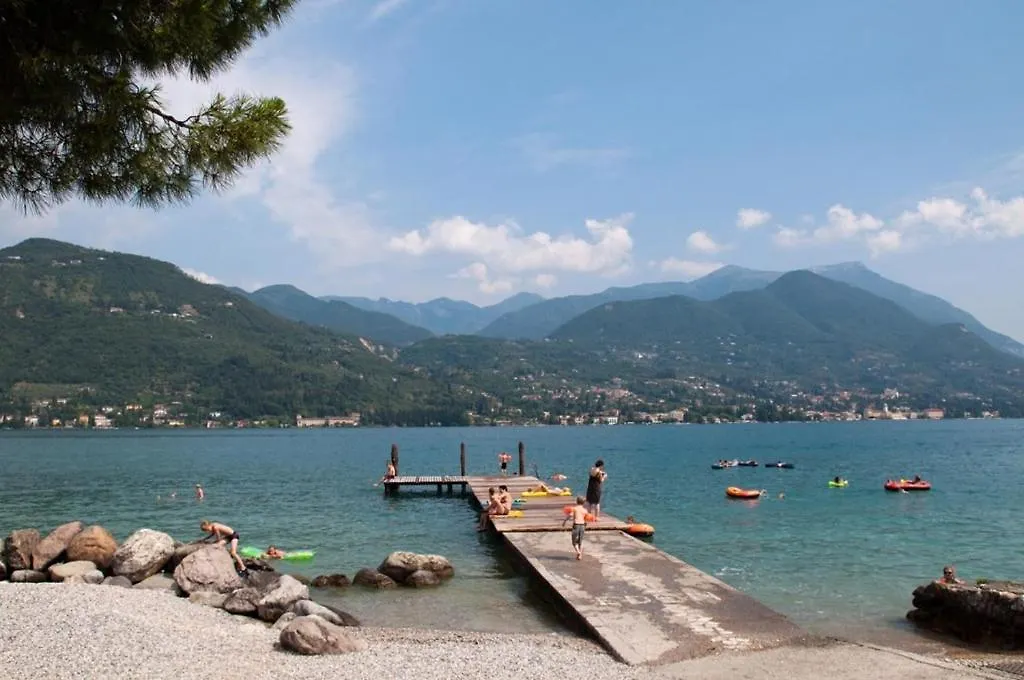Campsite Casa Mobile - Eden Camping Village San Felice del Benaco