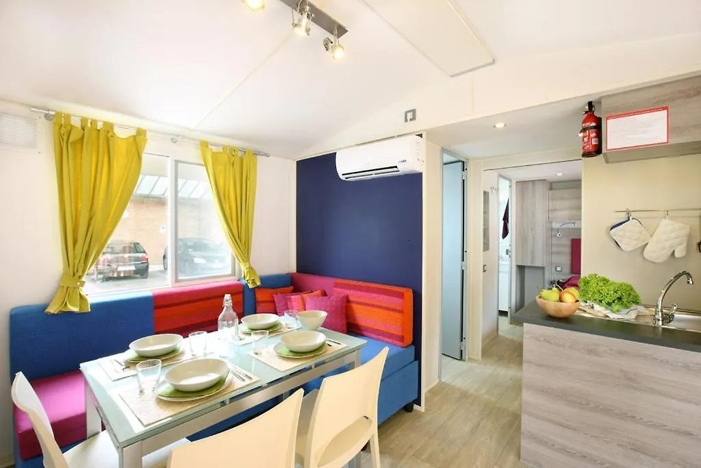 Casa Mobile - Eden Camping Village San Felice del Benaco