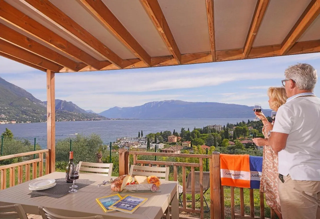 Casa Mobile - Eden Camping Village San Felice del Benaco