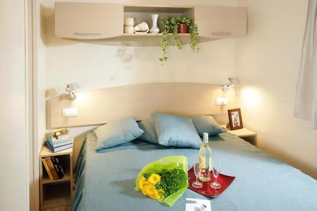 Casa Mobile - Eden Camping Village San Felice del Benaco 0*,  Italien