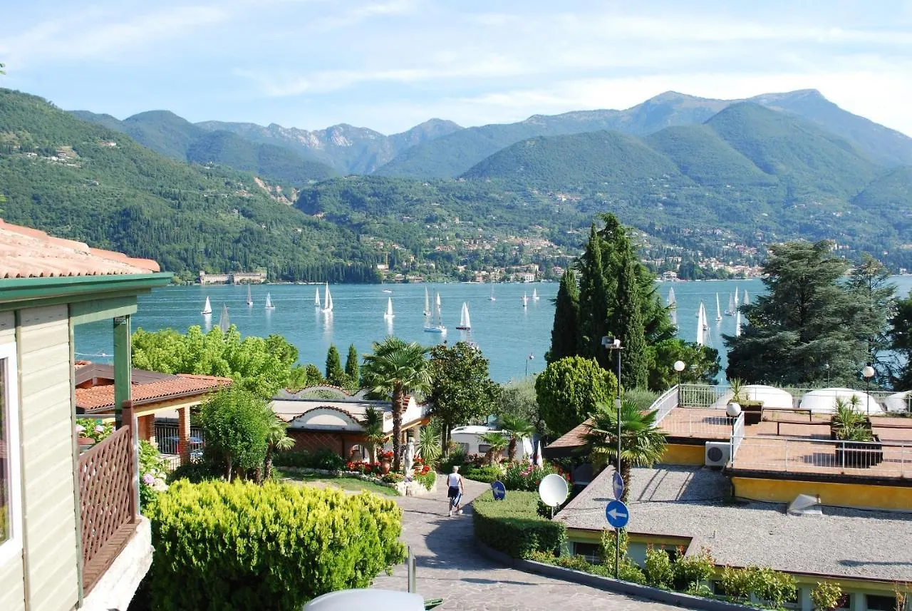 Casa Mobile - Eden Camping Village San Felice del Benaco Campingplads