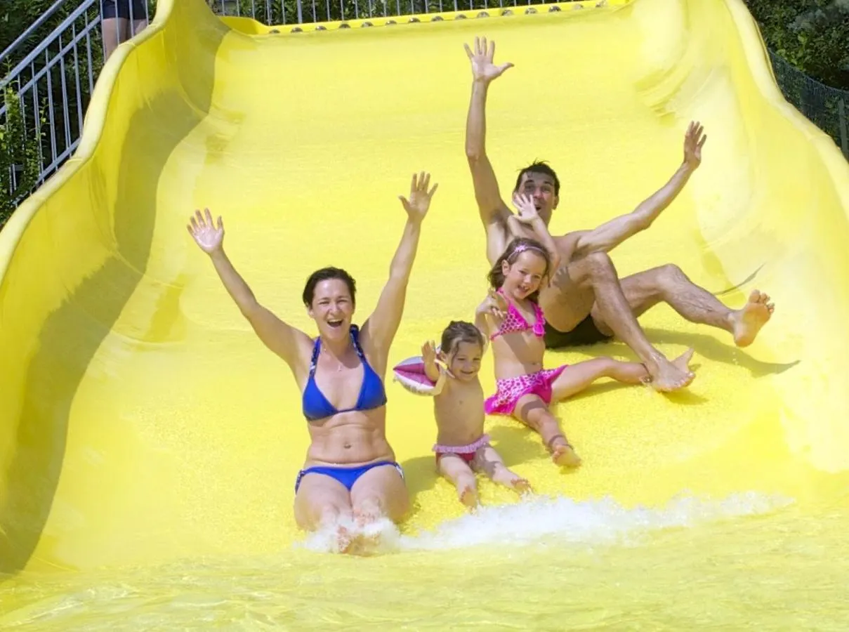Casa Mobile - Eden Camping Village San Felice del Benaco 0*,  Italien
