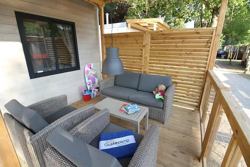 Casa Mobile - Eden Camping Village San Felice del Benaco