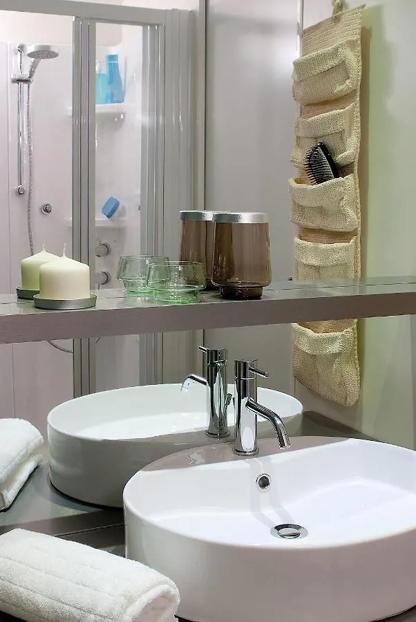 Casa Mobile - Eden Camping Village San Felice del Benaco Italien